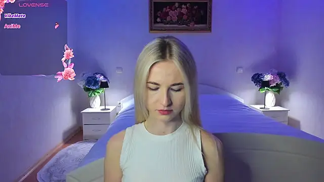 AnnaCarrera online show from 05/27/26, 08:39