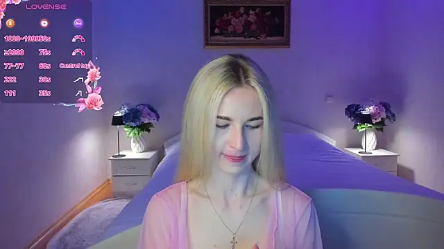 AnnaCarrera online show from 05/30/26, 08:50