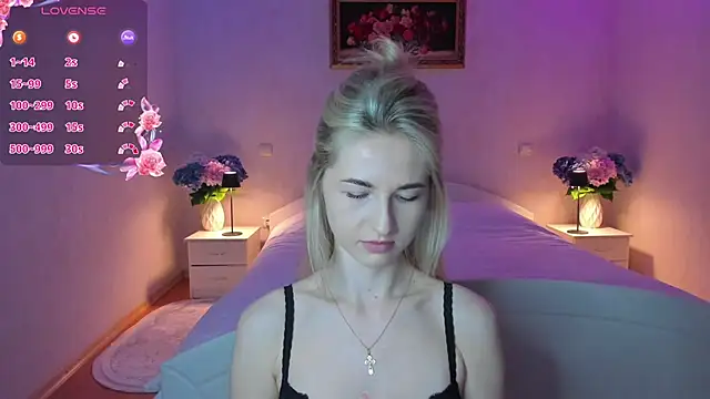 AnnaCarrera online show from 06/07/26, 07:50