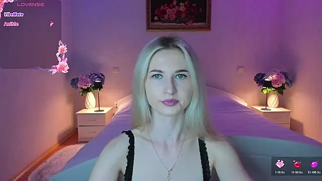 AnnaCarrera online show from 06/26/26, 07:29