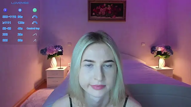 AnnaCarrera online show from 07/15/26, 08:25