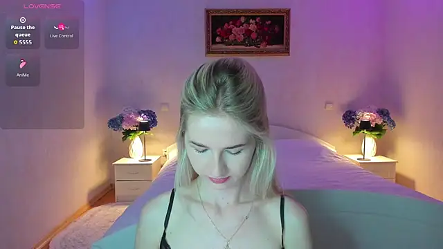 AnnaCarrera online show from 07/23/26, 10:08