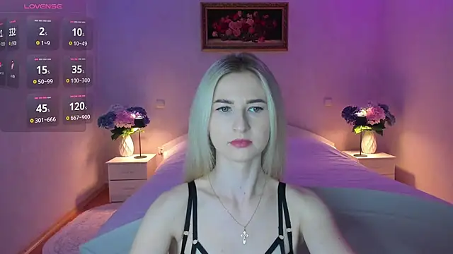 AnnaCarrera online show from 07/29/26, 08:29