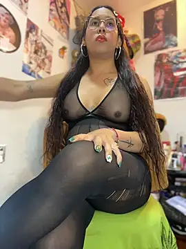 GoddessAlix online show from 02/12/26, 09:21