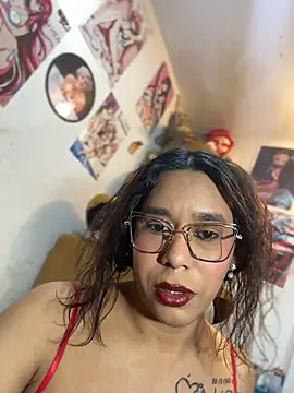 GoddessAlix online show from 02/20/26, 09:26