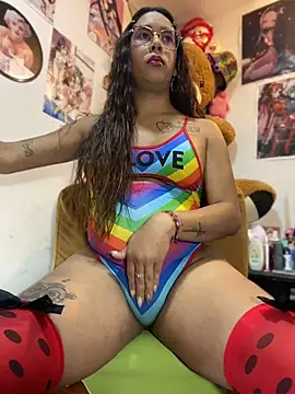 GoddessAlix online show from 06/12/26, 05:34