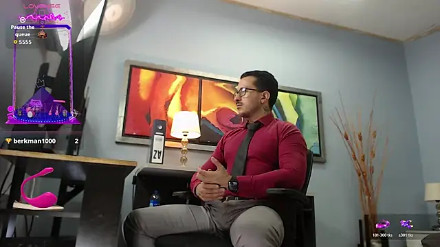 randyluke online show from 06/11/26, 07:56
