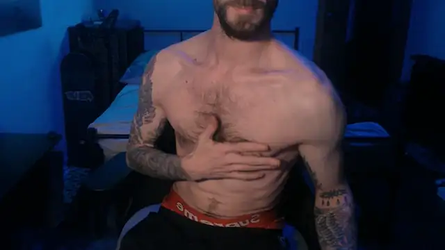 SexxxyLouis online show from 12/29/24, 02:21