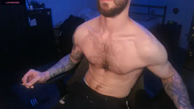 SexxxyLouis online show from 10/02/25, 10:55