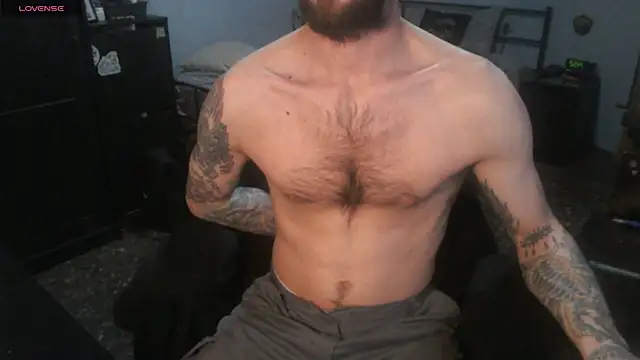 SexxxyLouis online show from 12/02/25, 01:50