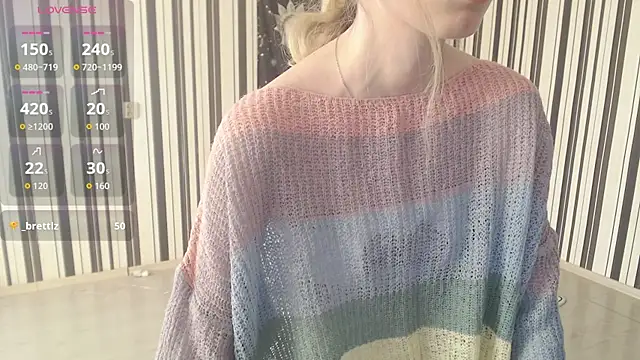  Hanna Moon  online show from 10/17/25, 12:30