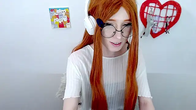  Hanna Moon  online show from 07/10/26, 03:03
