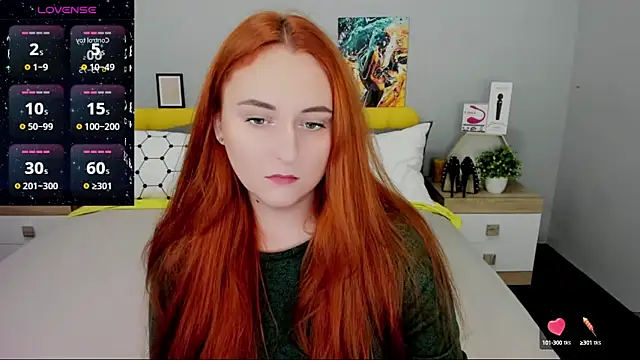 BabeLessi online show from 12/24/24, 03:37