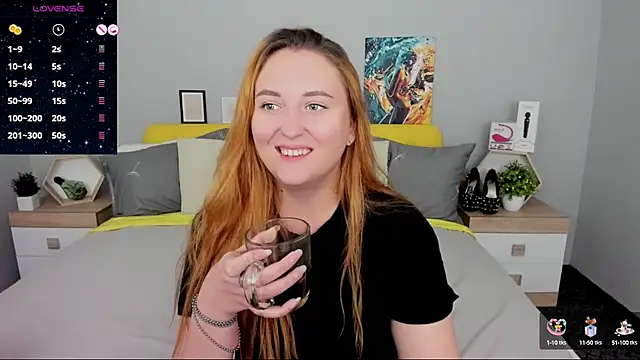 BabeLessi online show from 09/14/25, 05:34