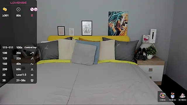 BabeLessi online show from 09/27/25, 05:29