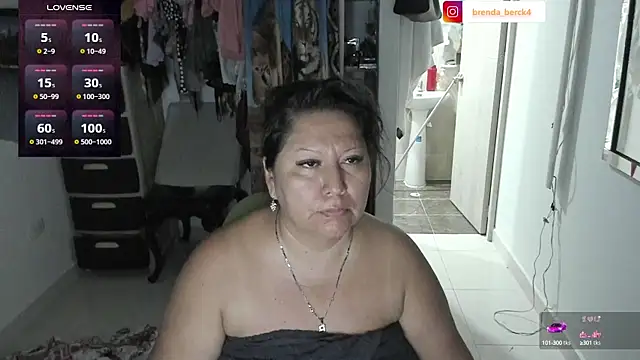 Brenda Berck  online show from 02/01/25, 10:37