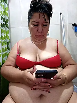 Snapshot of Brenda_Berck_ chatting on 10/23/25, 10:36 Brenda Berck online show from 10/23/25, 10:36