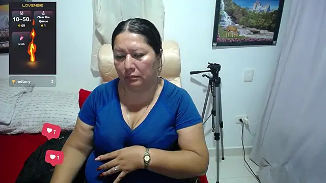 Snapshot of Brenda_Berck_ chatting on 11/06/25, 12:22 Brenda Berck online show from 11/06/25, 12:22