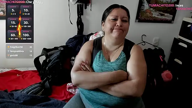 Snapshot of Brenda_Berck_ chatting on 11/26/25, 01:34 Brenda Berck online show from 11/26/25, 01:34