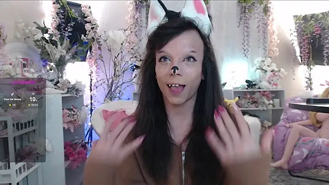Snapshot of xxhayleemariexx chatting on 01/23/25, 12:14 xxhayleemariexx online show from 01/23/25, 12:14