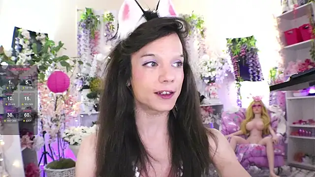 Snapshot of xxhayleemariexx chatting on 09/21/25, 11:06 xxhayleemariexx online show from 09/21/25, 11:06