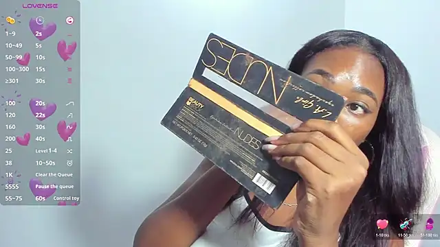 myblackdoope online show from 11/23/25, 11:48