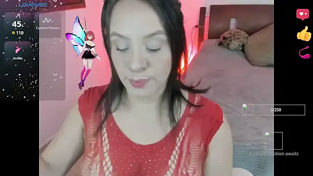 Snapshot of SweetNathalya chatting on 11/14/25, 07:51 SweetNathalya online show from 11/14/25, 07:51