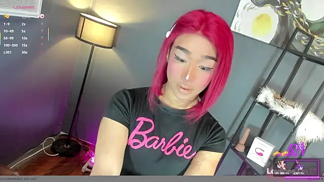 Snapshot of TranSEXUALDIVA chatting on 09/29/25, 06:24 TranSEXUALDIVA online show from 09/29/25, 06:24