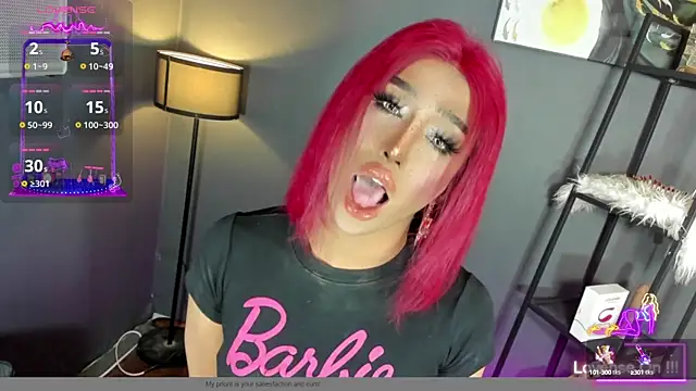 Snapshot of TranSEXUALDIVA chatting on 10/01/25, 07:31 TranSEXUALDIVA online show from 10/01/25, 07:31