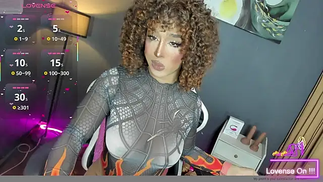 Snapshot of TranSEXUALDIVA chatting on 10/09/25, 10:46 TranSEXUALDIVA online show from 10/09/25, 10:46