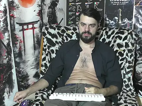 Snapshot of 00george chatting on 11/27/25, 08:33 00george online show from 11/27/25, 08:33