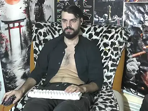 Snapshot of 00george chatting on 11/30/25, 06:23 00george online show from 11/30/25, 06:23