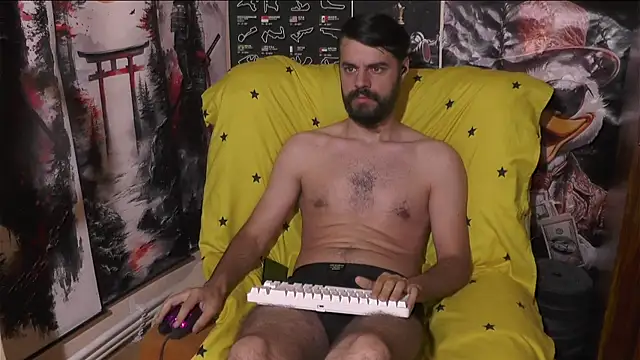 00george online show from 07/11/26, 01:30
