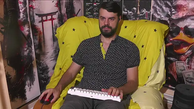 00george online show from 07/14/26, 04:06