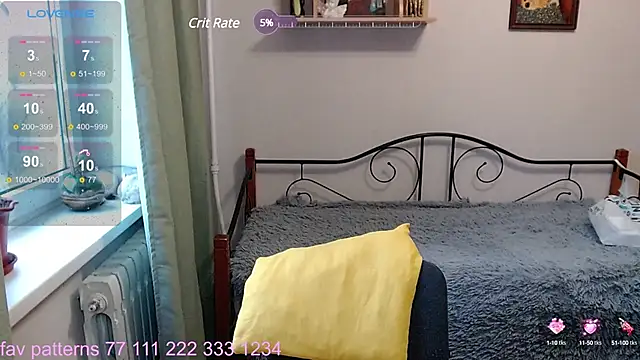 Hot Rhaenyra online show from 12/03/24, 12:16