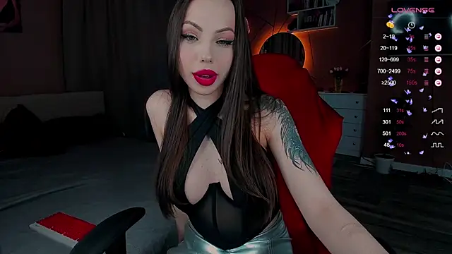 juli jam online show from 03/14/25, 07:44