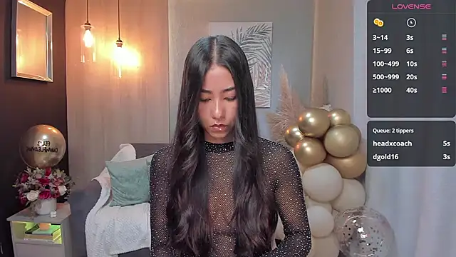 Sadashi  online show from 02/19/25, 04:33