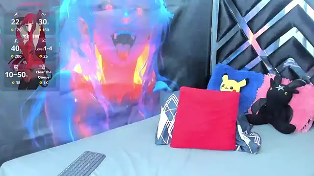 Snapshot of Candy-Sweet6969 chatting on 10/03/25, 04:20 Candy-Sweet6969 online show from 10/03/25, 04:20