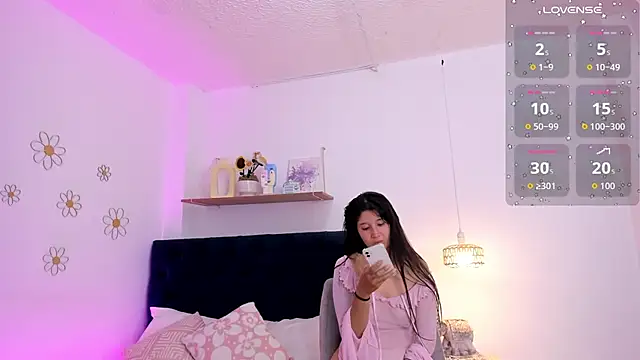 Dulce andrea   online show from 06/13/26, 11:46