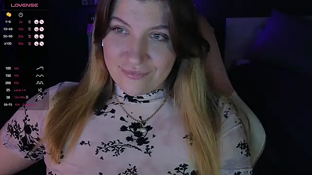 Fairy  Sofia online show from 01/15/25, 02:35