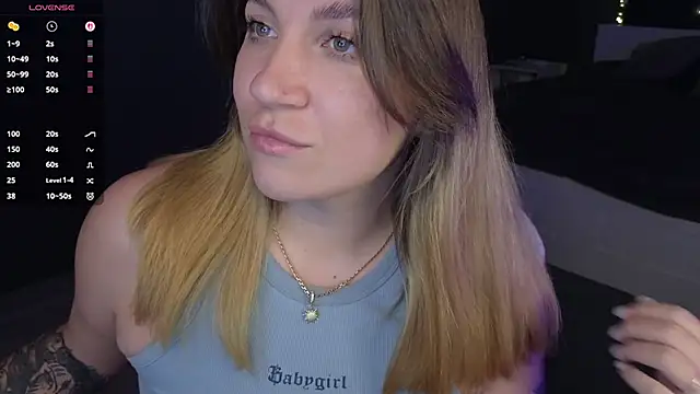 Fairy  Sofia online show from 02/20/25, 02:35