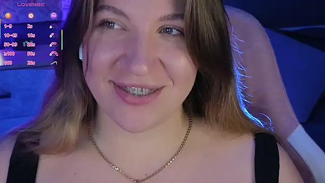 Fairy  Sofia online show from 03/18/25, 02:37