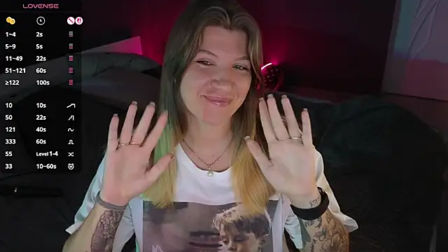 Fairy  Sofia online show from 09/18/25, 08:27