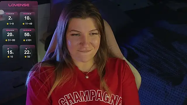 Fairy  Sofia online show from 10/23/25, 04:39