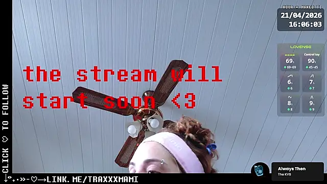mskuddo online show from 04/21/26, 07:06