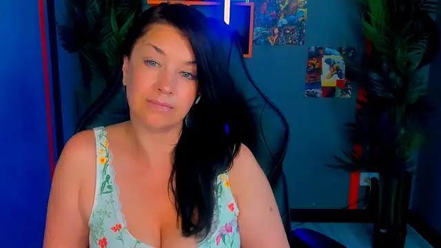 AnaMills online show from 07/28/26, 02:13