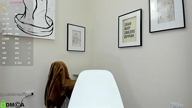 catalinaofficer online show from 10/19/25, 11:22