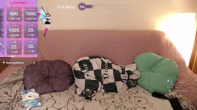 Wings of A Butterfly online show from 10/30/25, 07:36