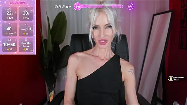 CindySw online show from 03/02/26, 10:11