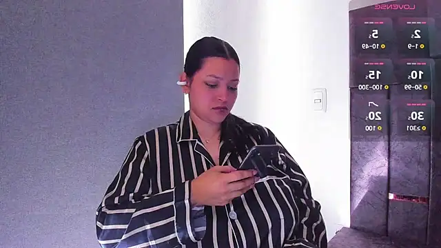 MarcellaGriffin online show from 01/25/25, 01:52